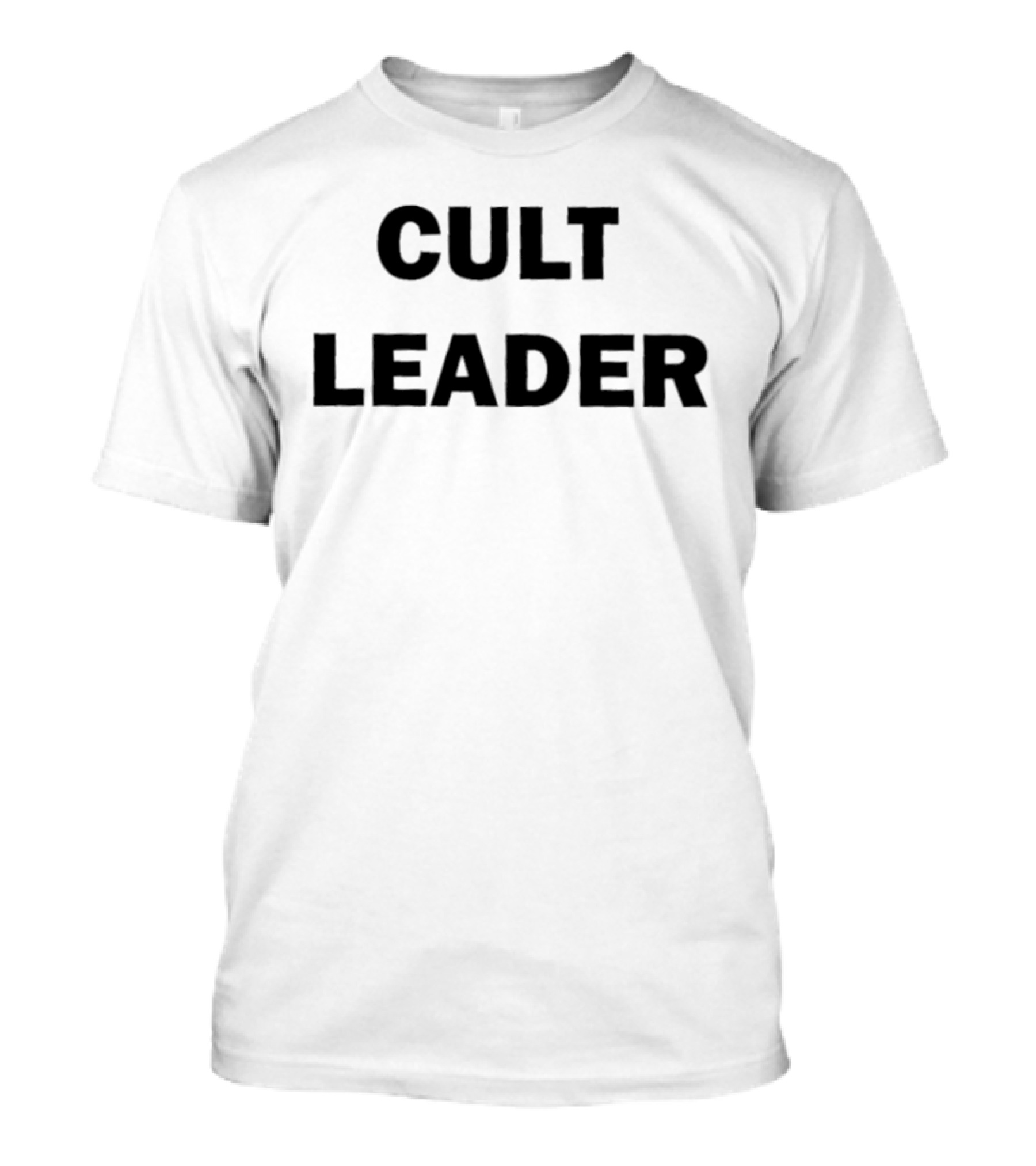 Kesha Cult Leader Bold Statement Empowerment T-Shirt
