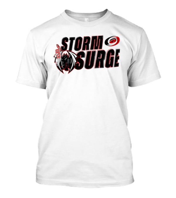Greensboro Gargoyles Storm Surge Canes Affiliation Weekend 2026 T-Shirt
