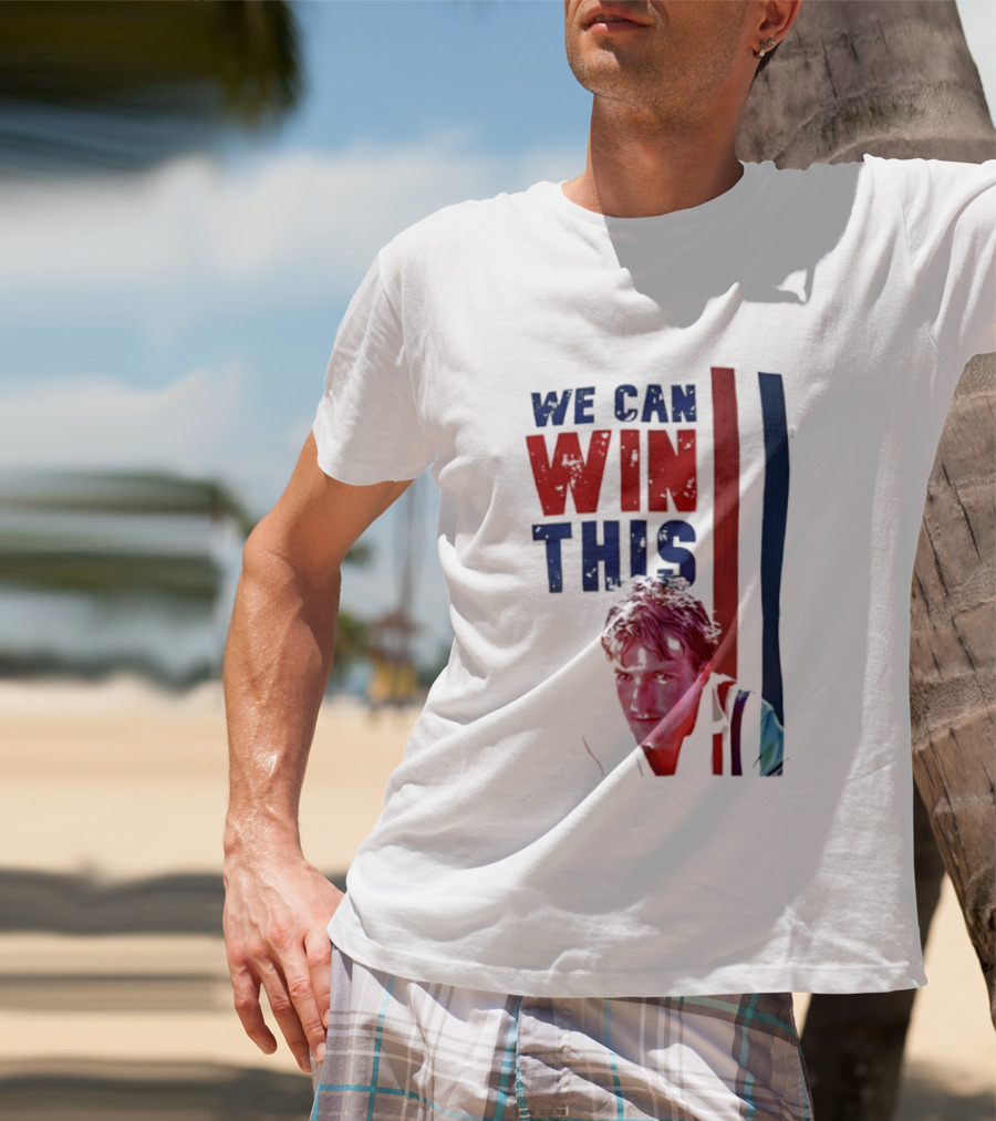 Russell Osman We Can Win This Classic Motivation T-Shirt