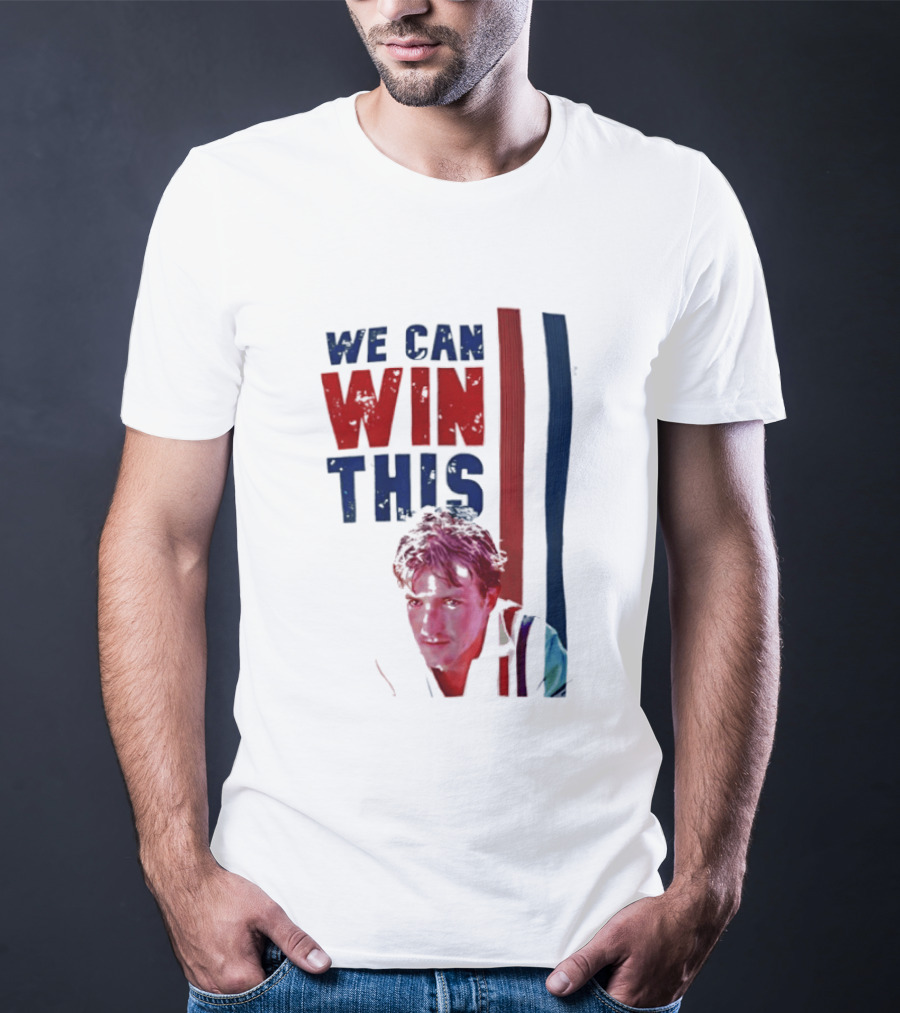 Russell Osman We Can Win This Classic Motivation T-Shirt