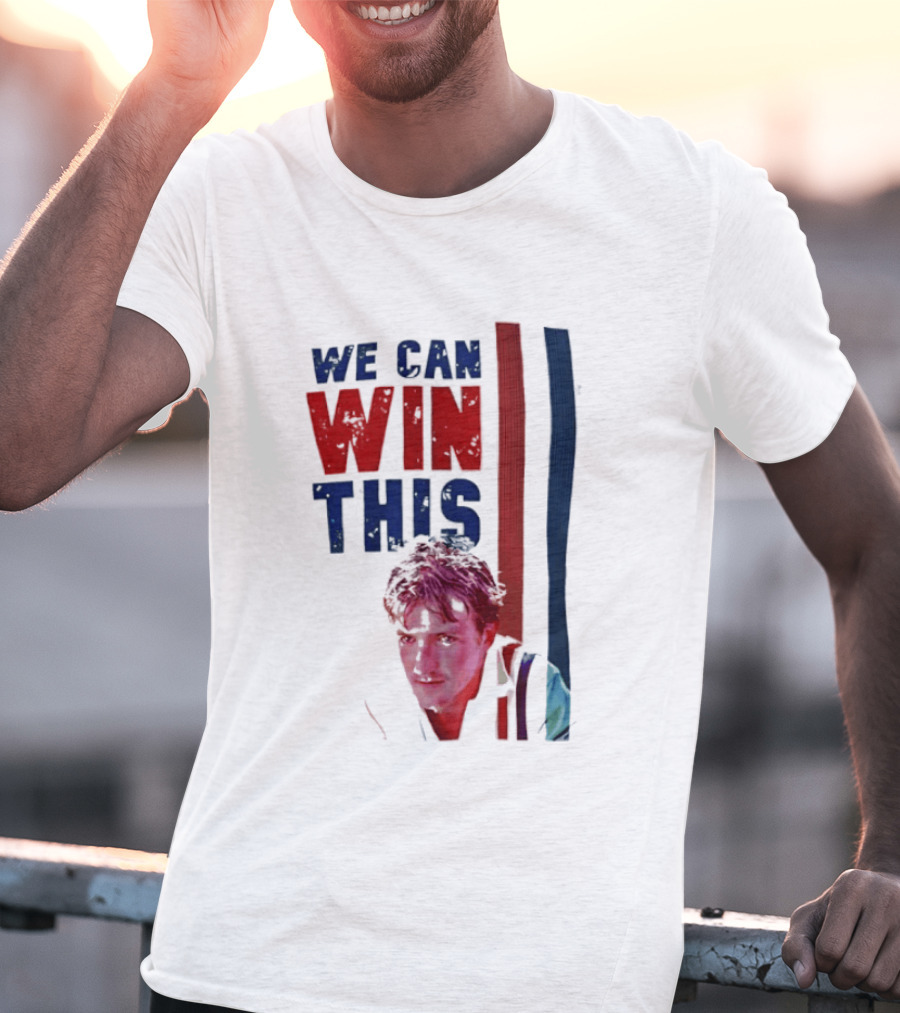 Russell Osman We Can Win This Classic Motivation T-Shirt