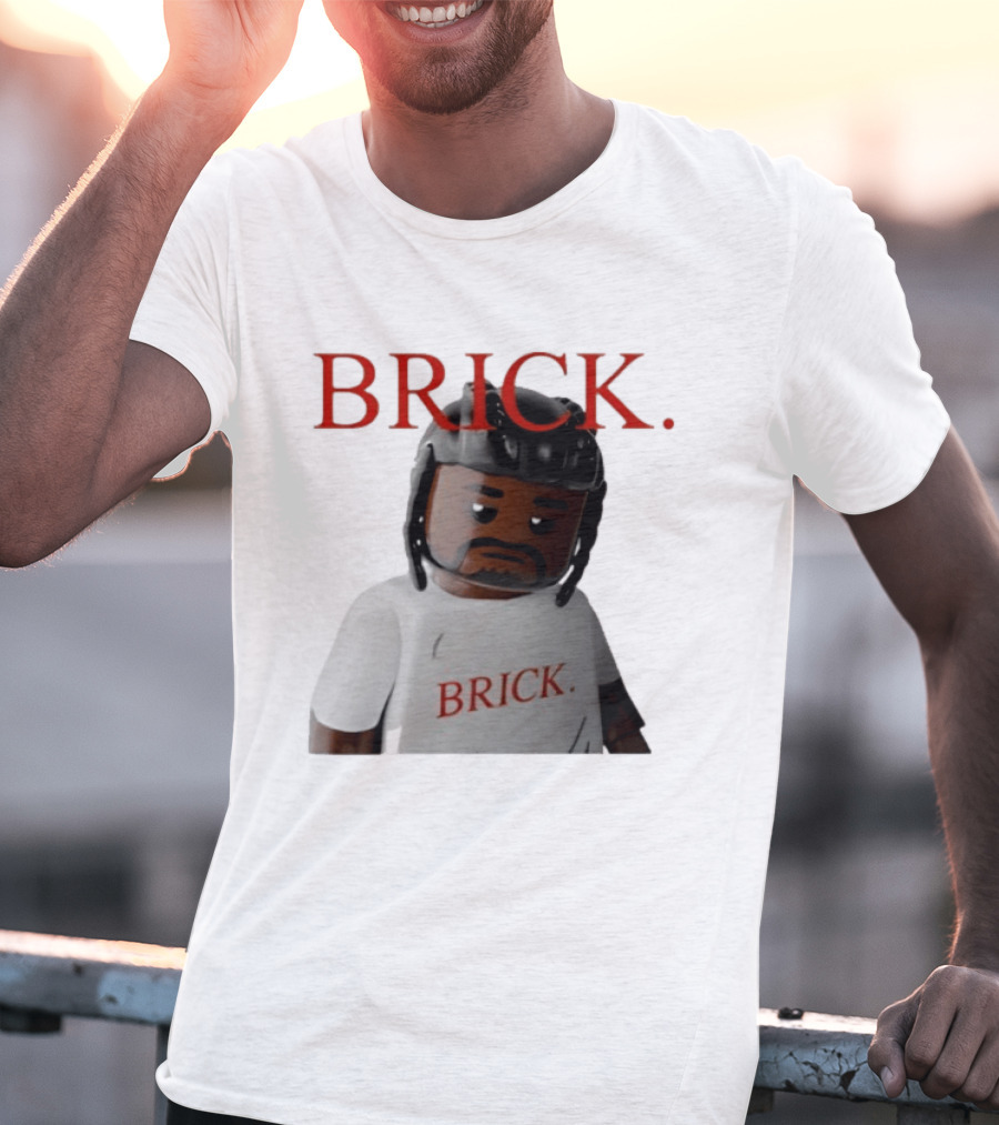 BRICK The Don Brick T-Shirt