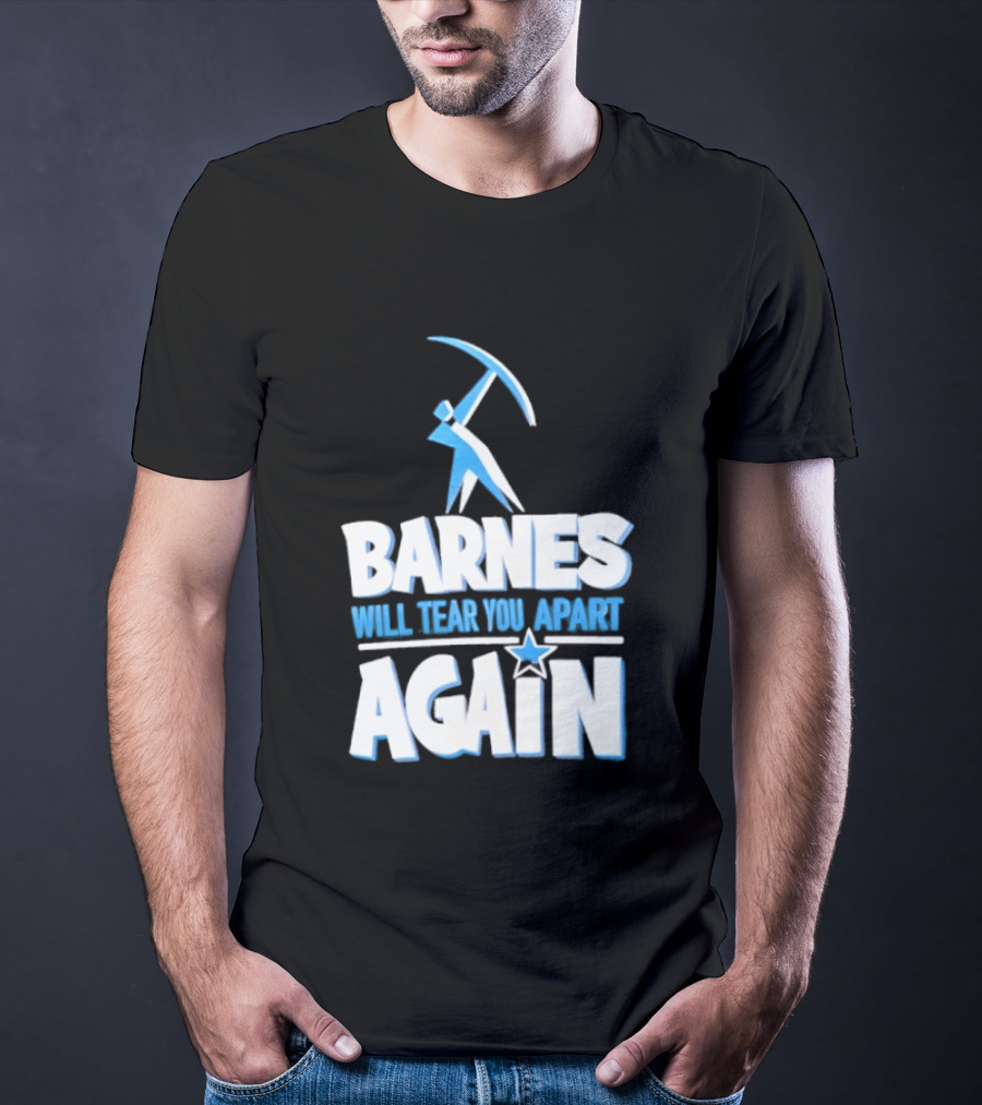 Barnes Will Tear You Apart Again Iconic Archer Reference T-Shirt