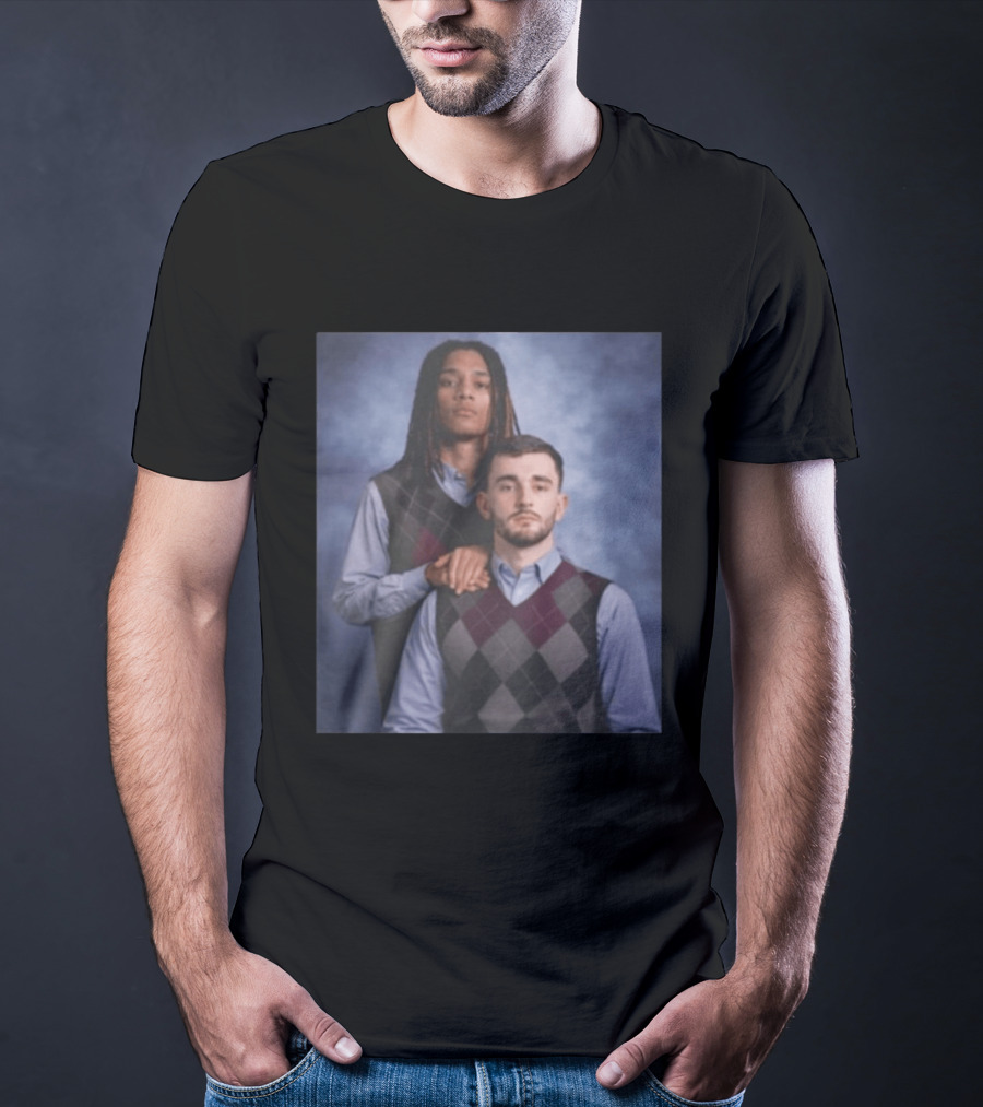 Alex Karaban Stephon Castle Step Brothers T-Shirt