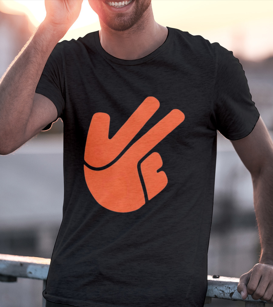Jalen Brunson New York Knicks Basketball JB11 Hand Gesture T-Shirt