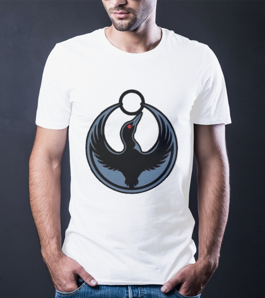 Minnesota Rebel Alliance Loon T-Shirt