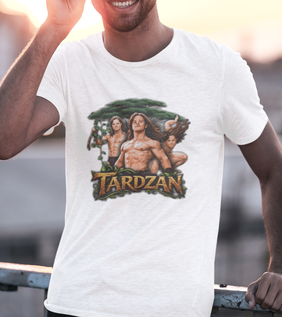 Tardzan Jungle Adventure Trio Power T-Shirt