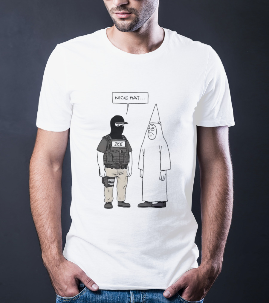 Abolish ICE Chinga La Migra Tu Maga Nice Hat T-Shirt