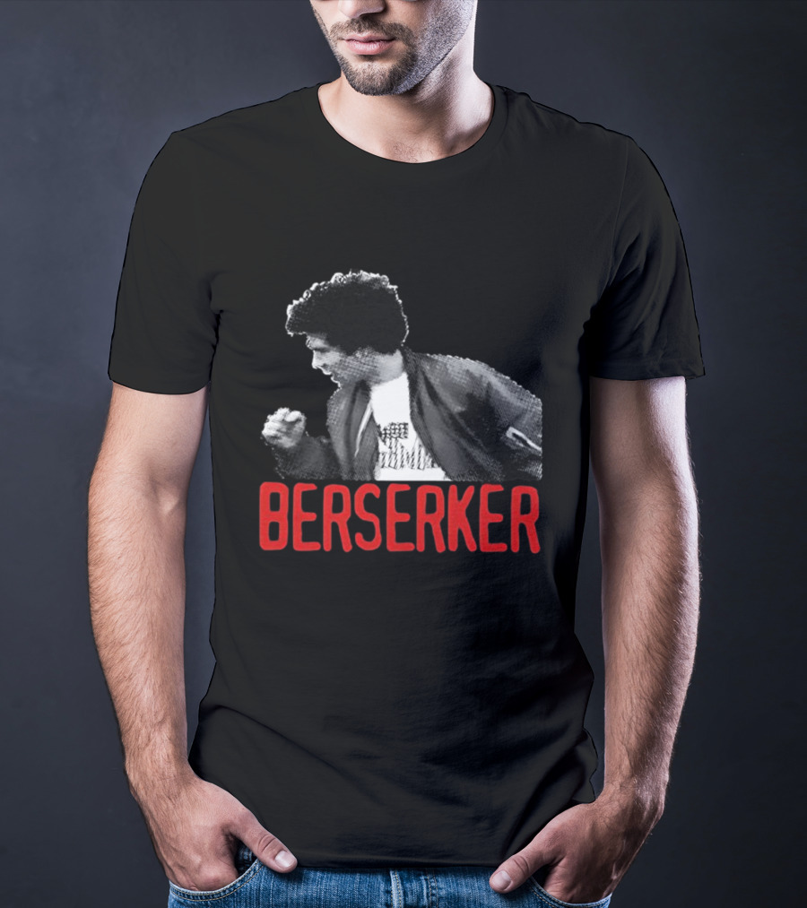 Berserker Jay And Silent Bob Strike Back T-Shirt