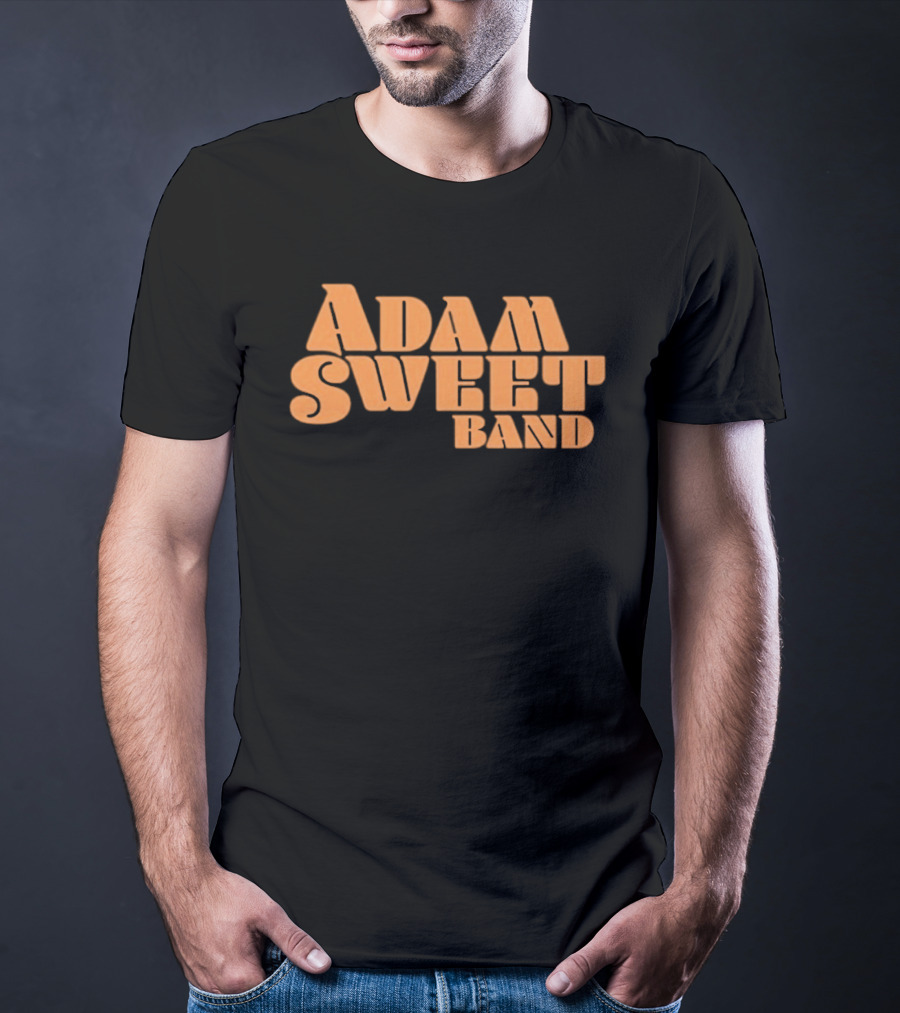Adam Sweet Band T-Shirt