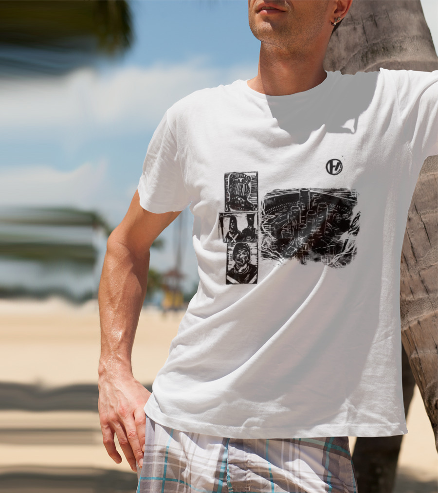 Clancy Twenty OP Album Music Lover Band T-Shirt