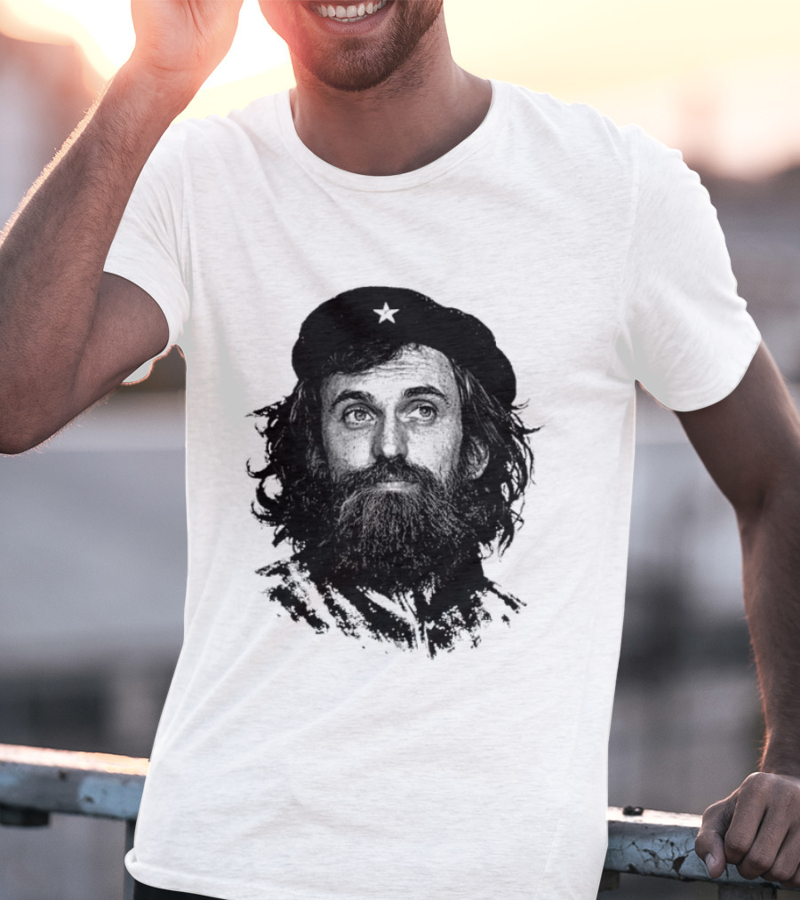 William Kelly Che Guevara Collaboration T-Shirt