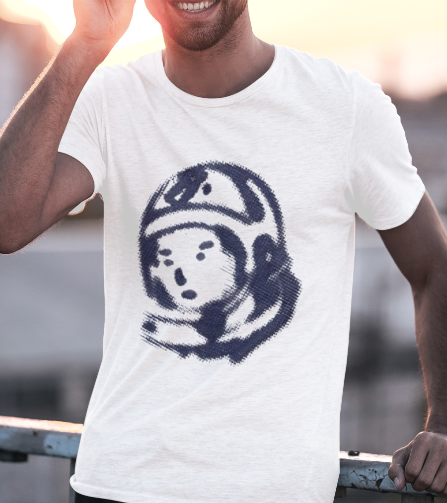 Billionaire Boys Club Astro Helmet T-Shirt