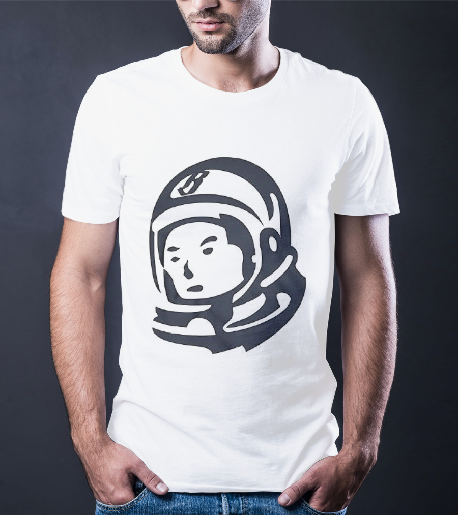 Astro Helmet Space Explorer Cosmic Adventure T-Shirt