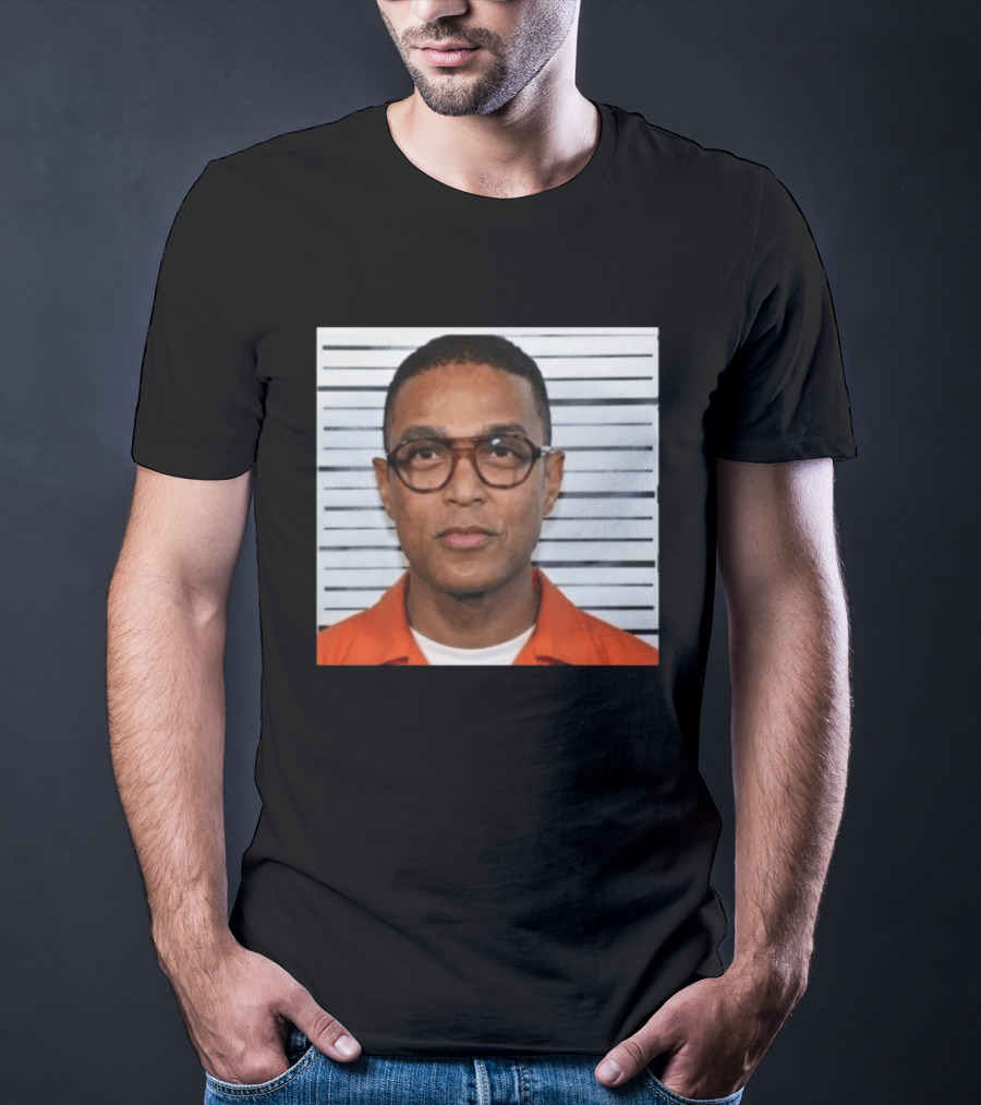 Don Lemon Shot Parody Humor Meme T-Shirt