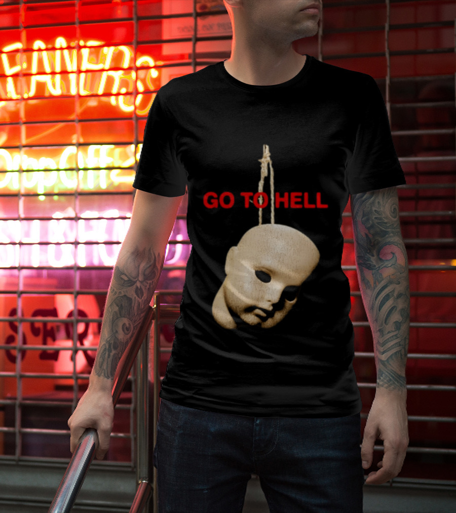 SKYND Go To Hell T-Shirt