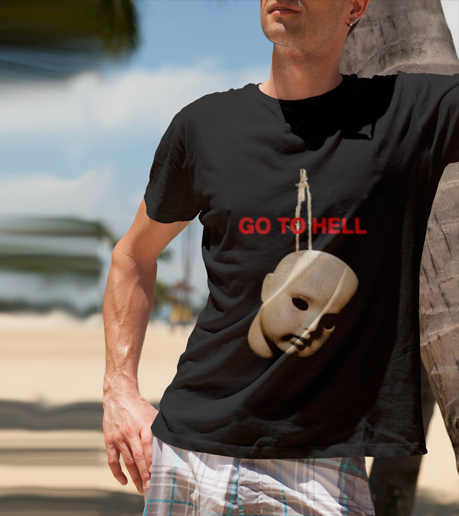 SKYND Go To Hell T-Shirt