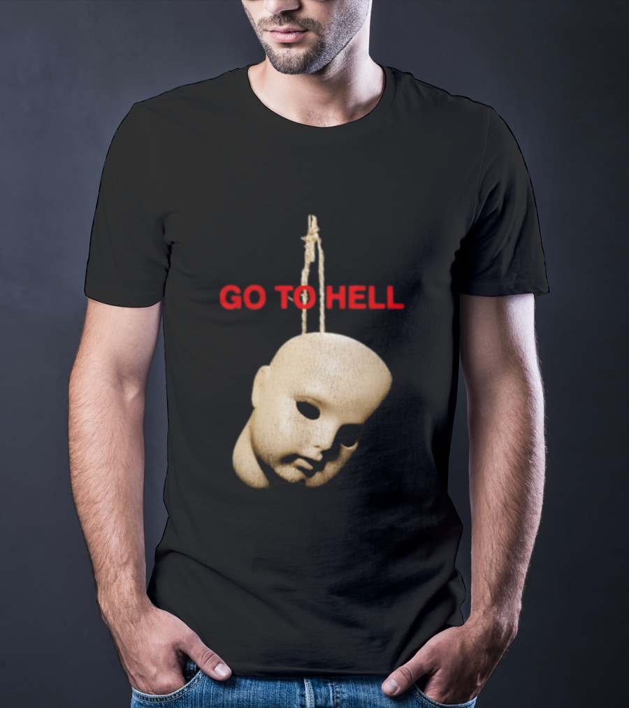 SKYND Go To Hell T-Shirt