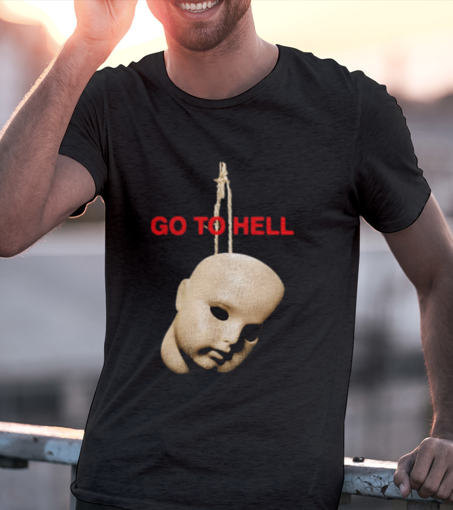 SKYND Go To Hell T-Shirt