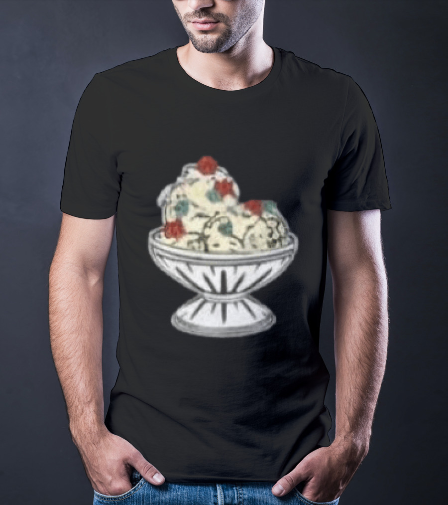 Clipse ICECREAM 20 Years Hell Hath No Fury 2 Sides T-Shirt