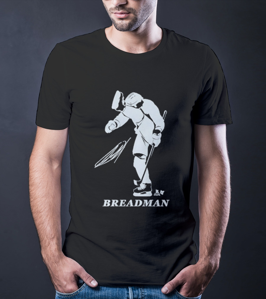 Los Angeles Kings Artemi Panarin Breadman Leg Kick NHL Hockey T-Shirt