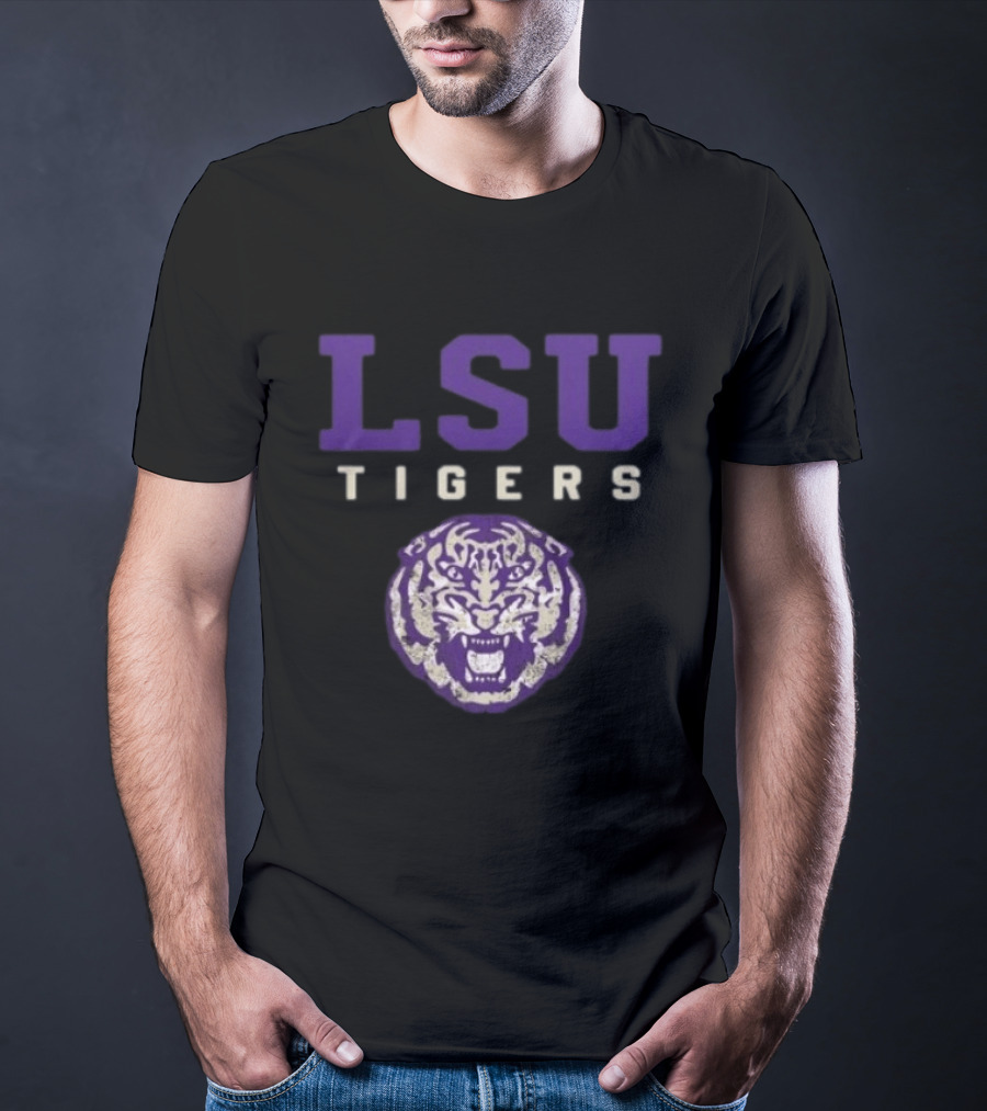 LSU Tigers 2026 BIG ASS Stadium Tour Part 2 Post Malone Jelly Roll T-Shirt