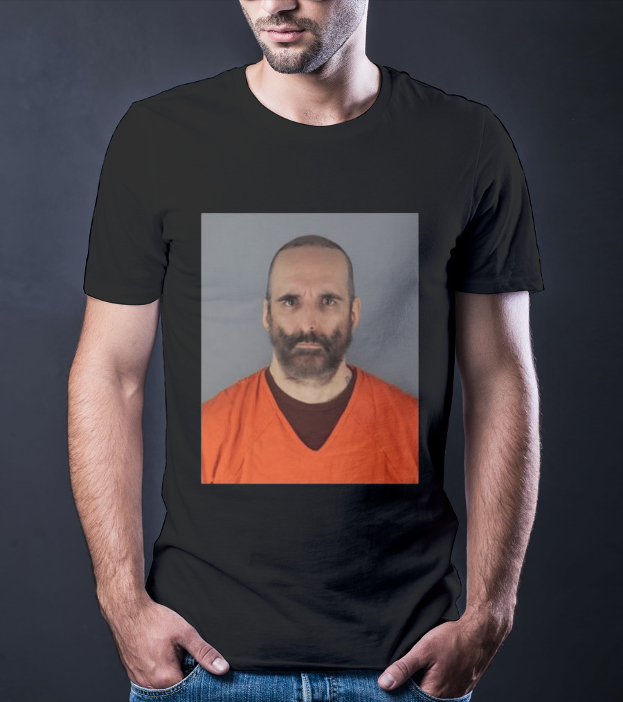 Robby Roadsteamer Shot T-Shirt