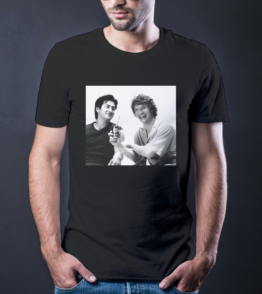 Williams And Storrie Heated Rivalry TV Series Gay Hockey Nostalgic Moment T-Shirt