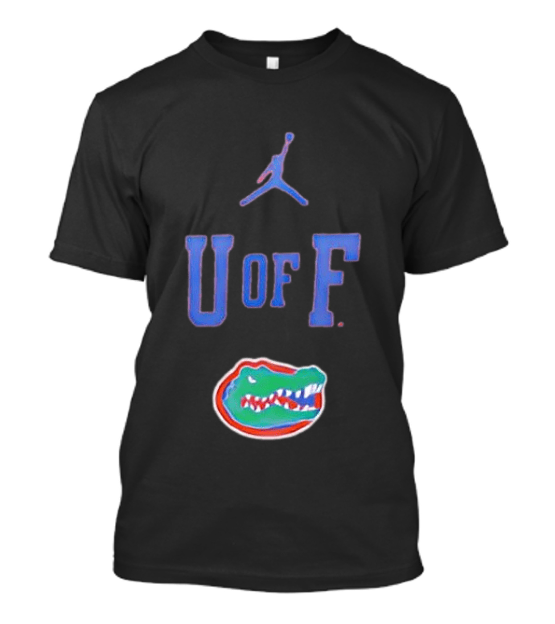 Jumpman U Of F Florida Gators T-Shirt
