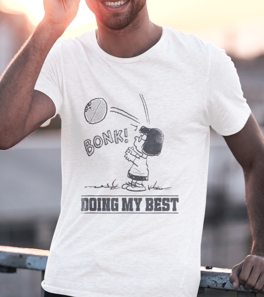 Marcie Bonk Doing My Best T-Shirt