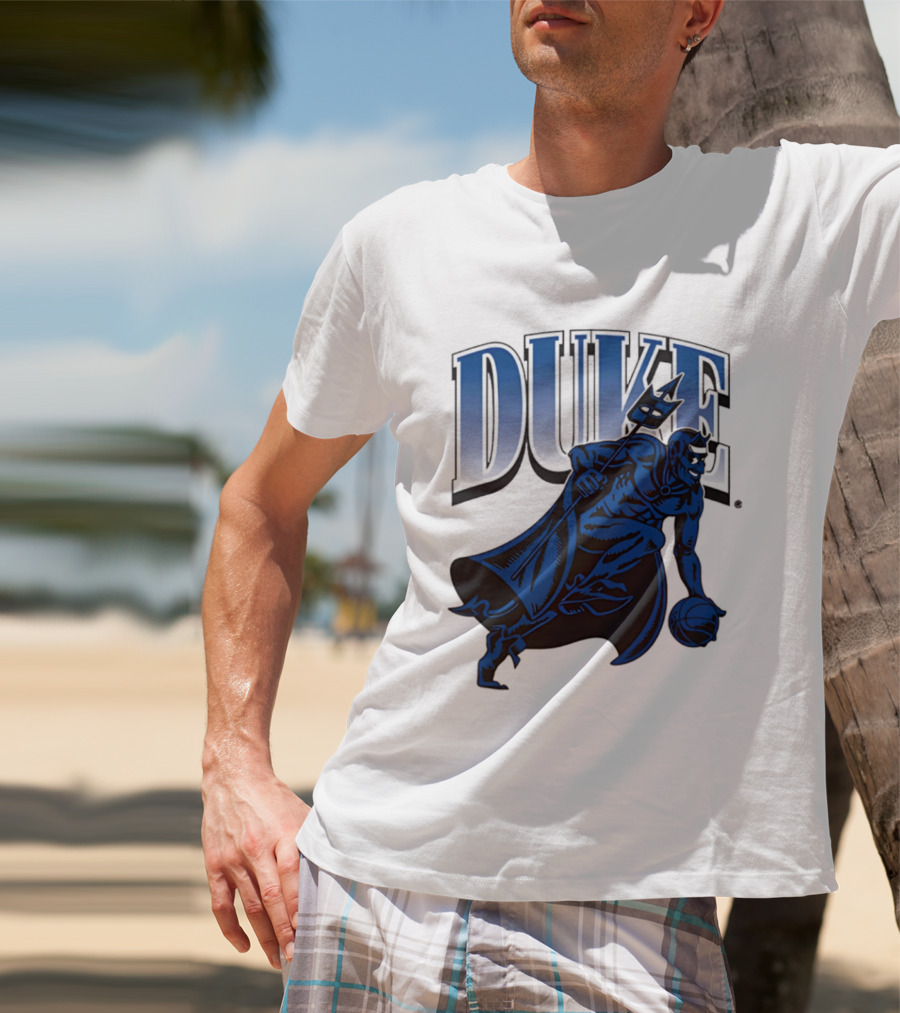 Duke Blue Devils Basketball Heritage T-Shirt