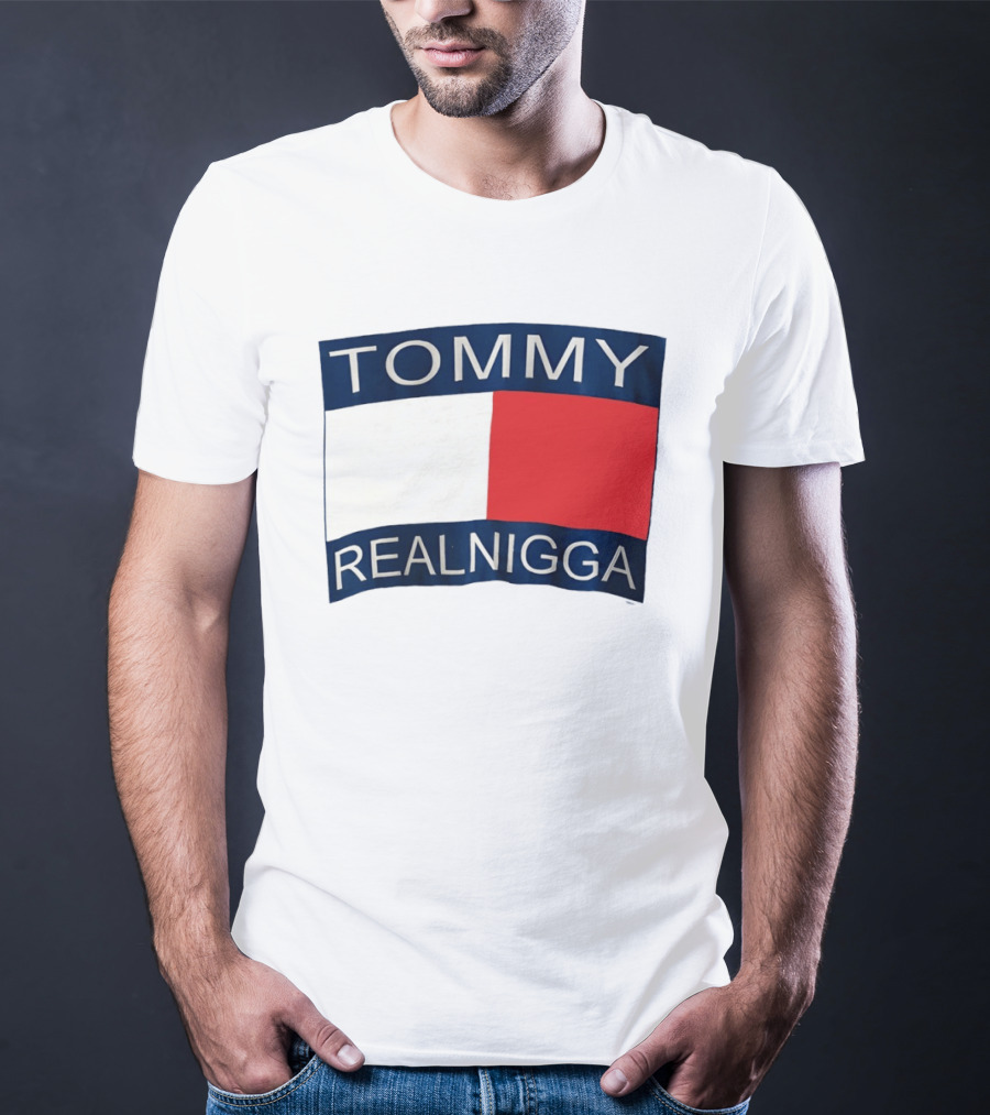 Tommy Hilfiger Tommy Realnigga T-Shirt