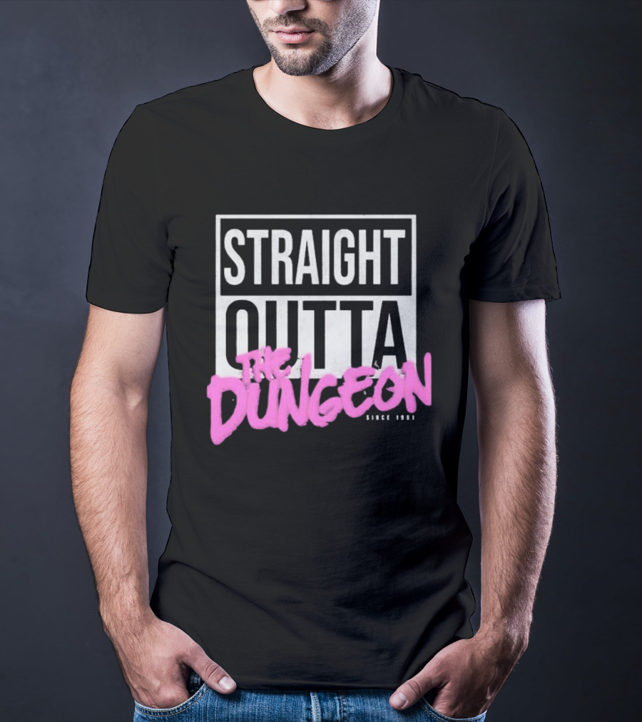 Straight Outta The Dungeon Since 1951 T-Shirt