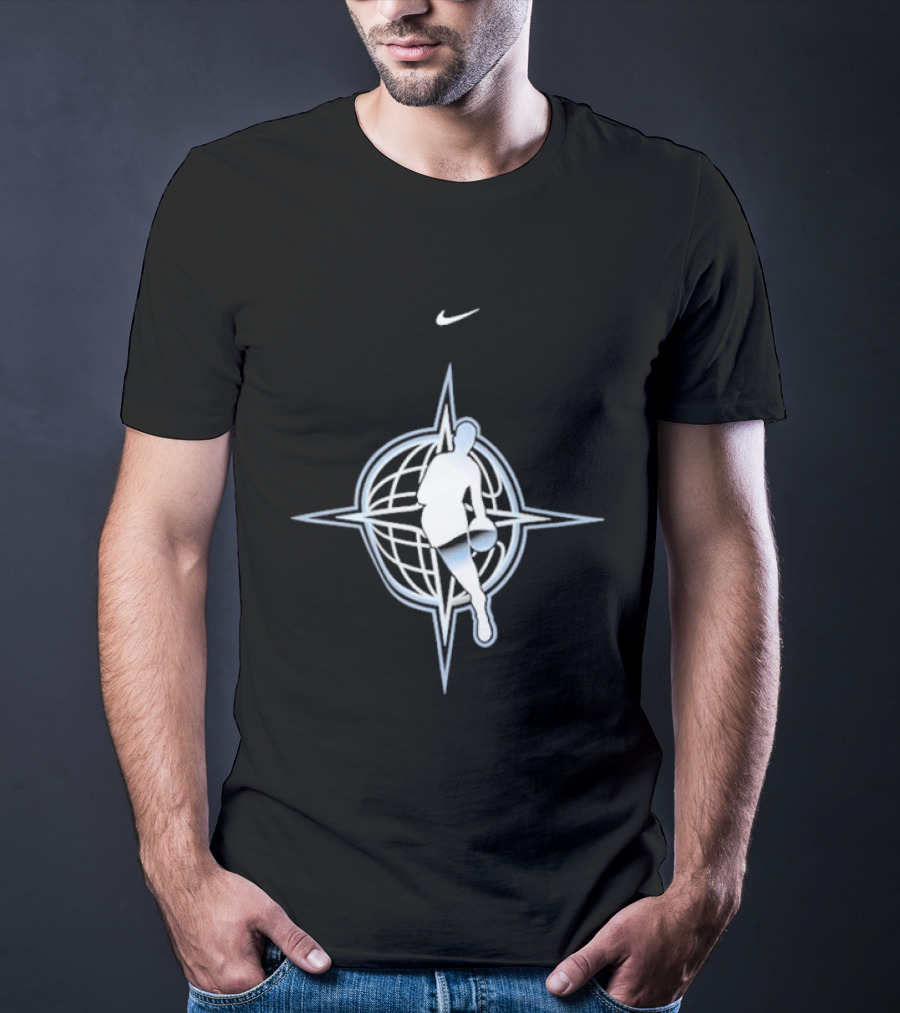 Nike 2026 NBA All Star Game World Basketball Player T-Shirt