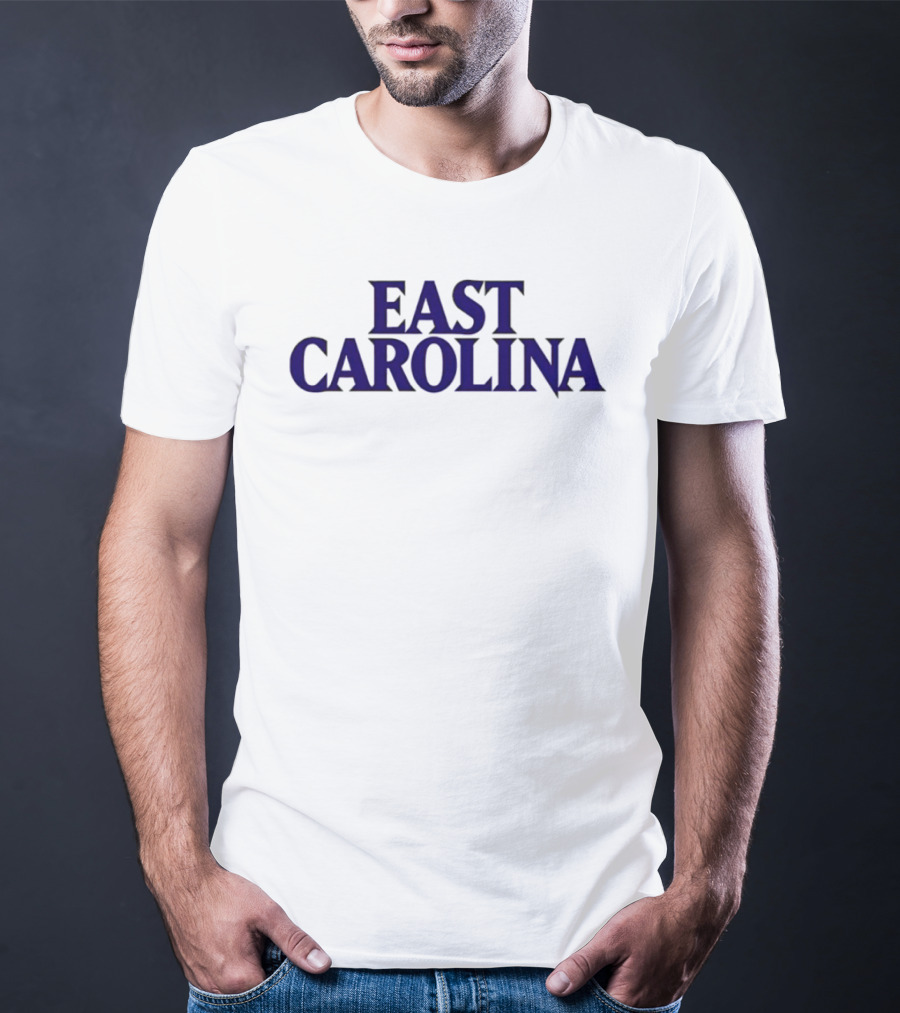 East Carolina University ECU Team T-Shirt
