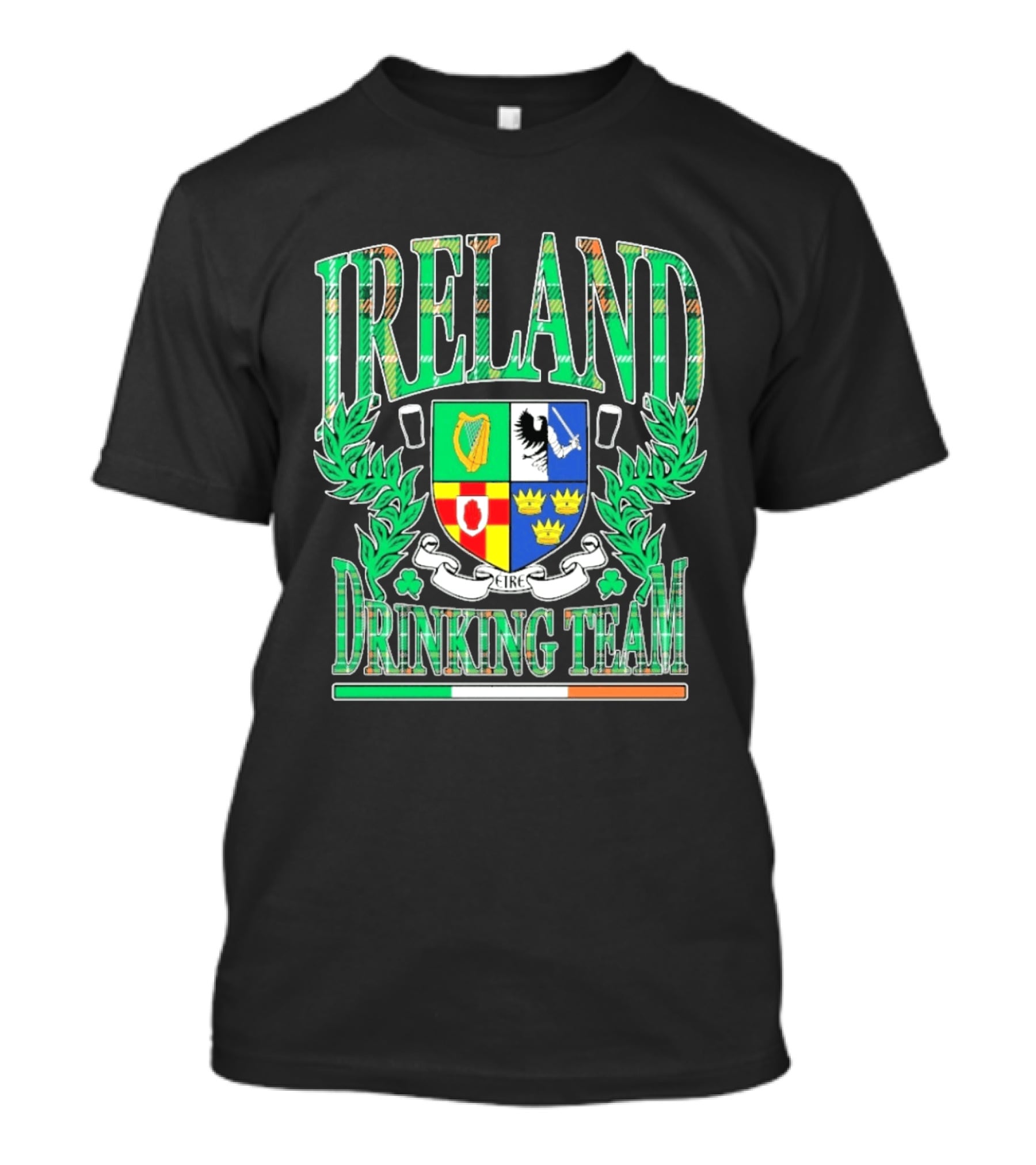 Ireland Drinking Team T-Shirt