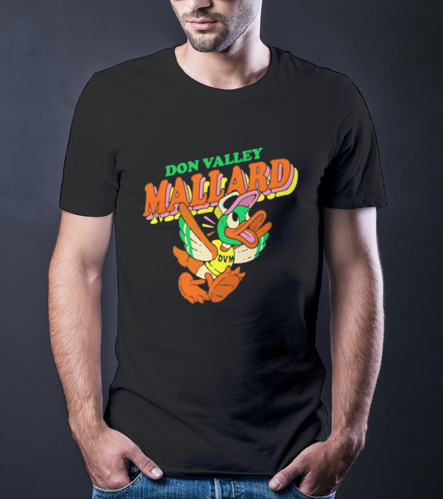 Don Valley Mallard T-Shirt