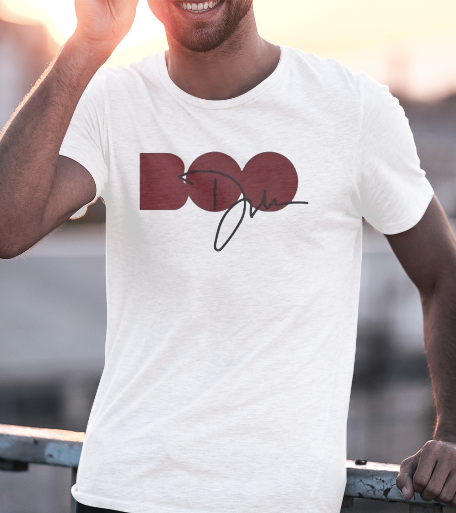 Boo Dawn Staley Signature T-Shirt