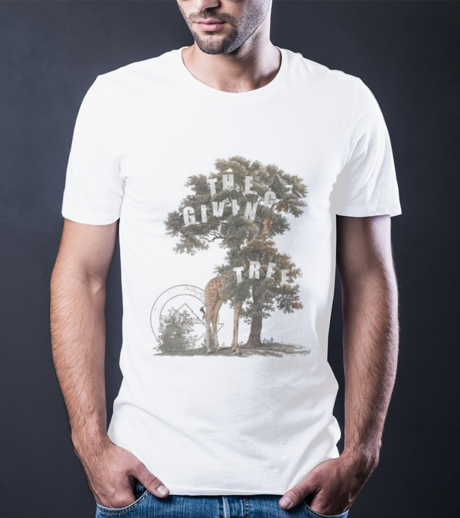 Lifted Research Group The Giving Tree LRG Clothing Brand T-Shirt