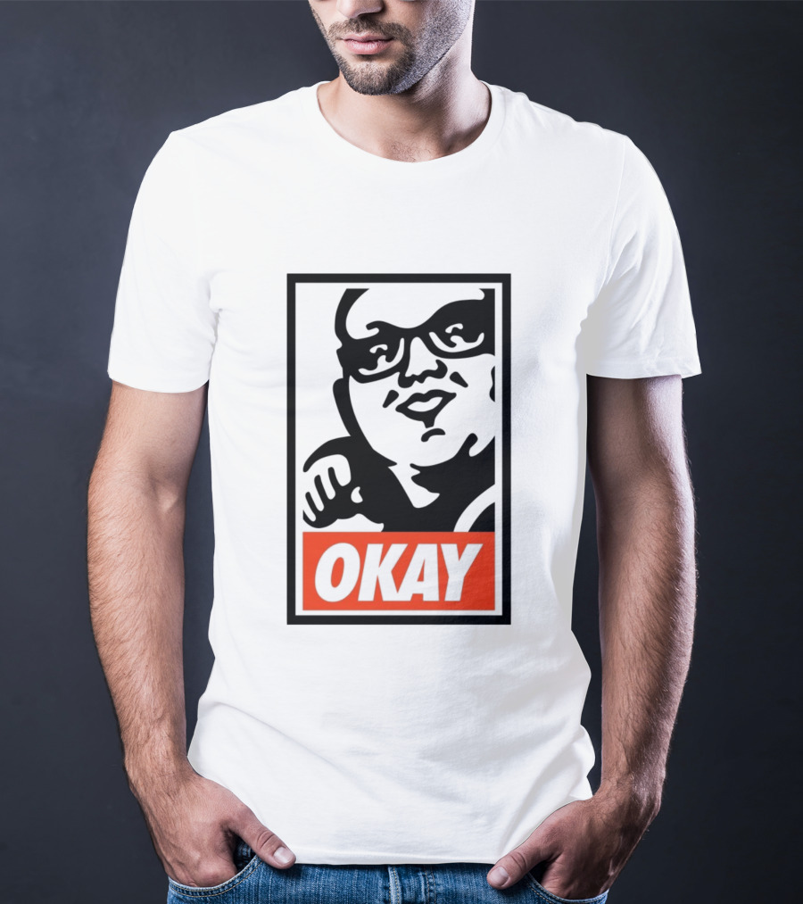 High School Okay Punch Kid T-Shirt