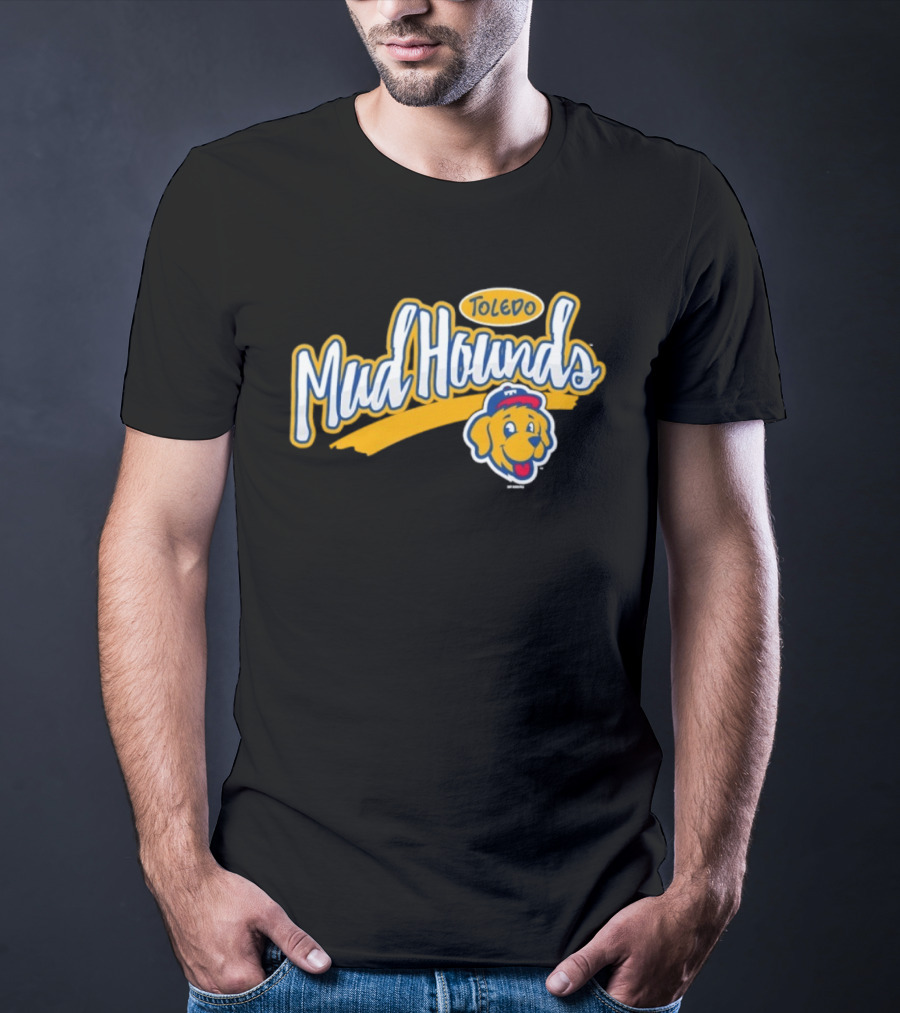 Toledo Mud Hounds Chauncey Team T-Shirt