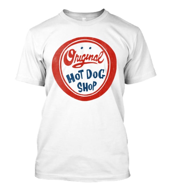 Original Hot Dog Shop Pittsburgh T-Shirt