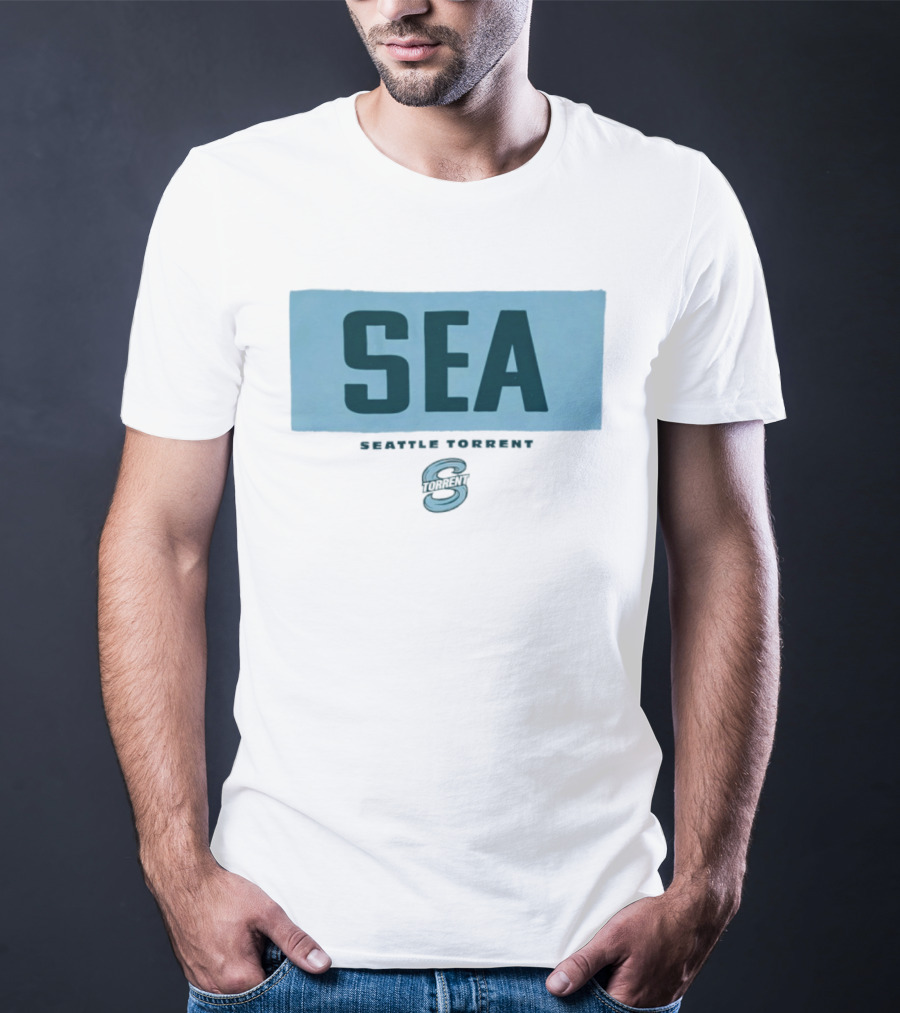 SEA Seattle Torrent Crossbar T-Shirt