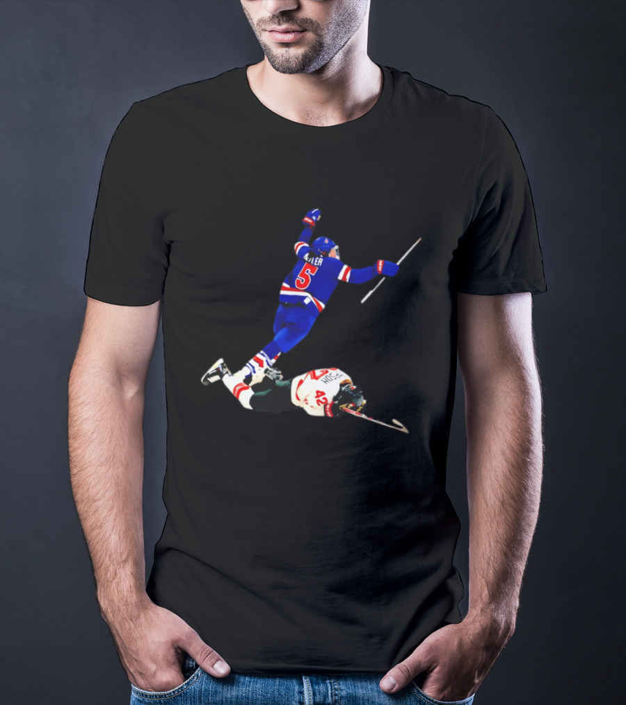 Megan Keller USA Hockey 2026 Olympic Milano Cortina T-Shirt