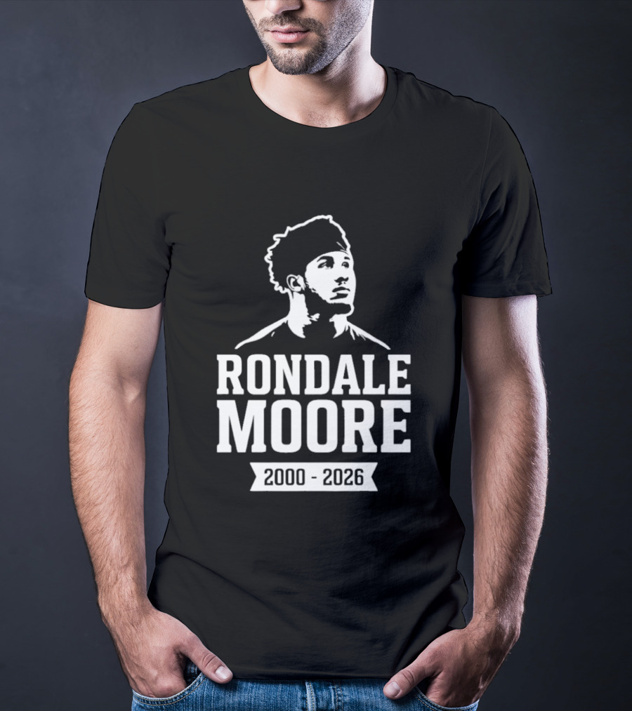 Rondale Moore 2000 2026 T-Shirt