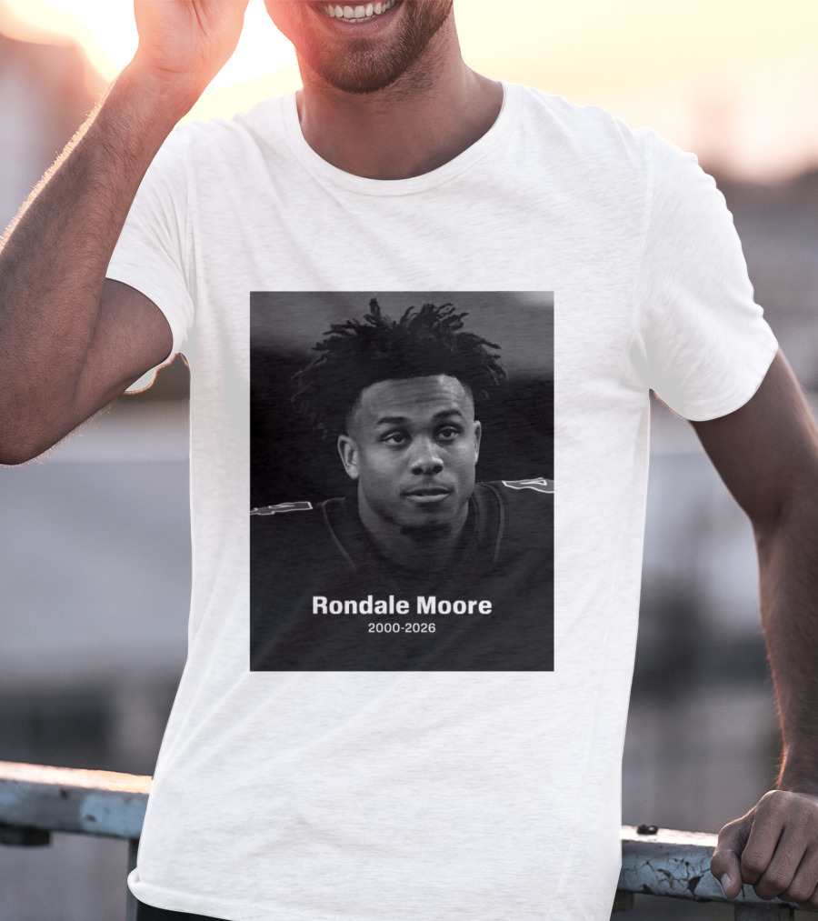 Rondale Moore 2000 2026 T-Shirt