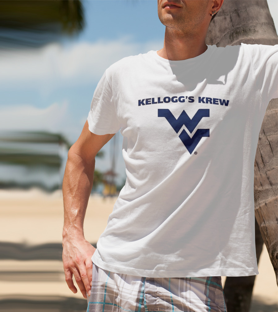 Kellogg's Krew WV T-Shirt