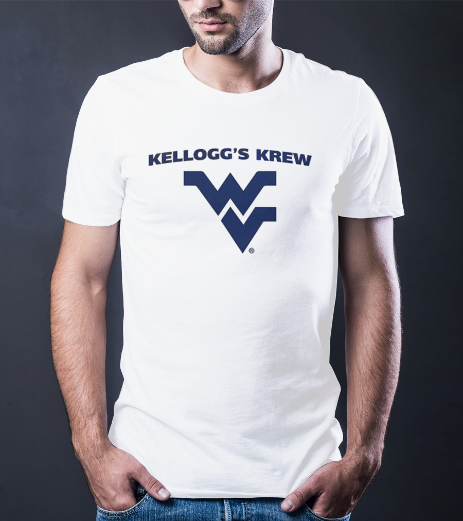 Kellogg's Krew WV T-Shirt