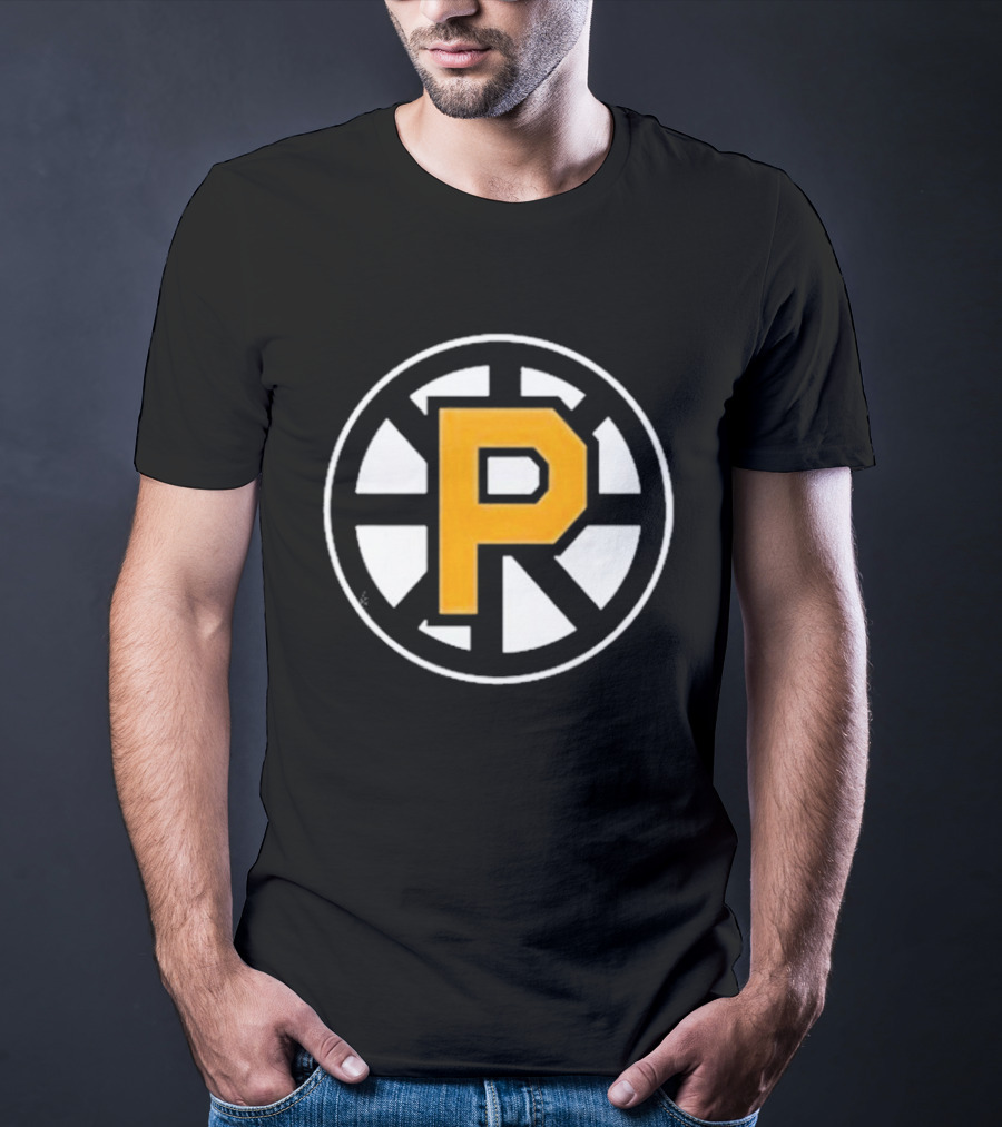 Providence Bruins Batman Night 2026 Collaboration T-Shirt