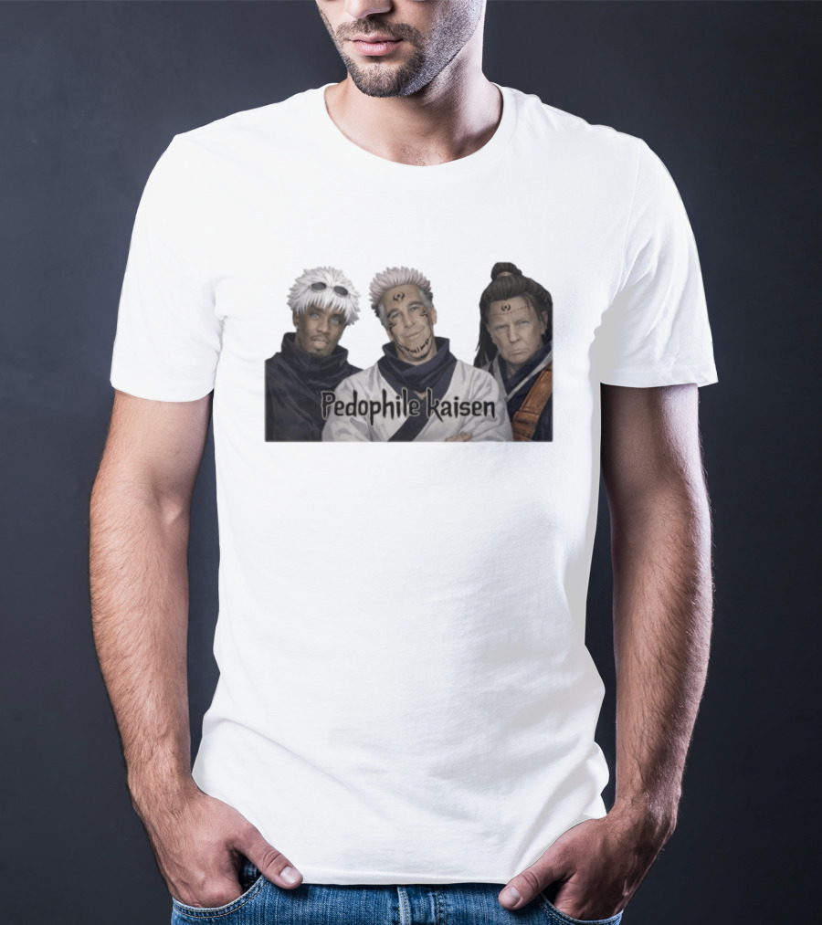 Pedophile Kaisen Ped T-Shirt
